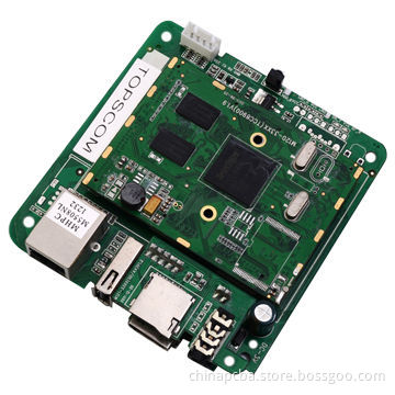 PCBA for BGA/SMT/DIP Assembly with 0.6mm (0.024 to 3.2mm) (0.126-inch) Board ThicknessNew